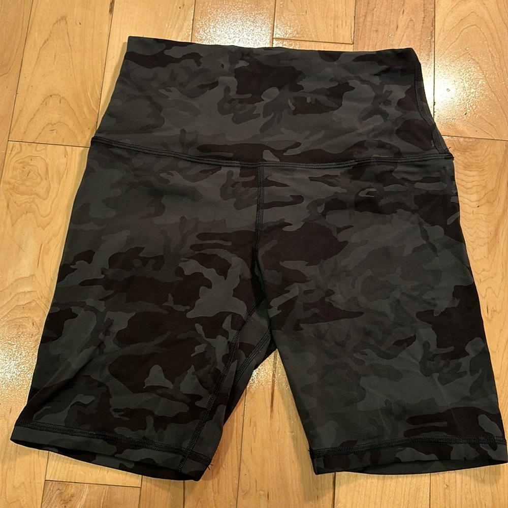 Lululemon align leggings 6”